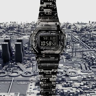 One of the top publications of @gshock_casio_official which has 7.3K likes and 48 comments