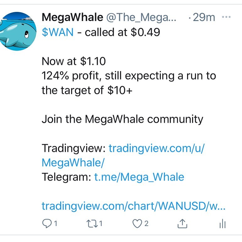 One of the top publications of @the_megawhale which has 5 likes and 0 comments