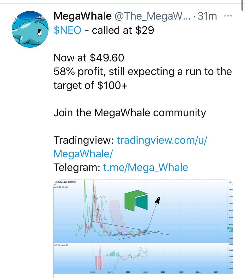 One of the top publications of @the_megawhale which has 4 likes and 0 comments
