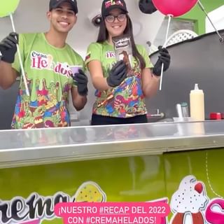 One of the top publications of @cremahelados which has 74 likes and 0 comments