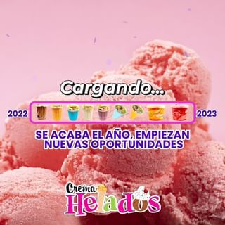 One of the top publications of @cremahelados which has 31 likes and 0 comments