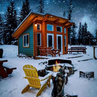 One of the top publications of @beautytinyhouse which has 1.6K likes and 9 comments