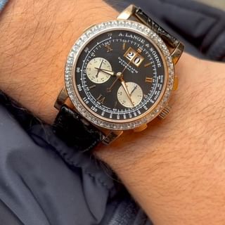 One of the top publications of @italianwatchspotter which has 1.6K likes and 10 comments