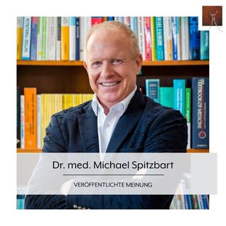 One of the top publications of @dr_spitzbart which has 1K likes and 19 comments