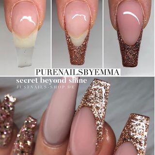 One of the top publications of @justnails_official which has 1K likes and 2 comments