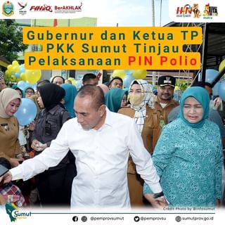 One of the top publications of @pemprovsumut which has 15 likes and 0 comments