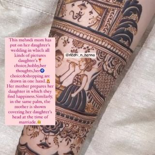 One of the top publications of @riddhi_n_henna which has 171 likes and 5 comments