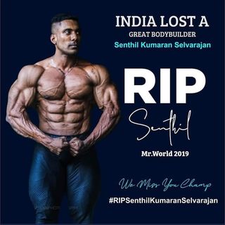 One of the top publications of @the_indianbodybuilding which has 8.2K likes and 286 comments