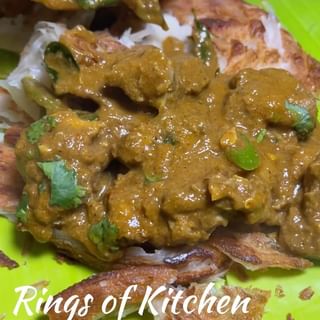 One of the top publications of @ringsofkitchen which has 3.2K likes and 11 comments