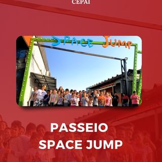 One of the top publications of @spacejumpbr which has 44 likes and 2 comments