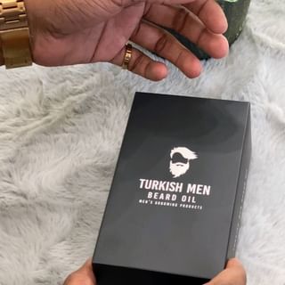 One of the top publications of @turkishmen__beard_oil which has 141 likes and 2 comments