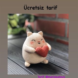 One of the top publications of @amigurumi_atolyesii which has 357 likes and 5 comments