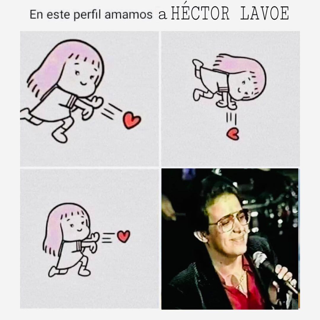 One of the top publications of @hectorlavoevive which has 1.4K likes and 9 comments