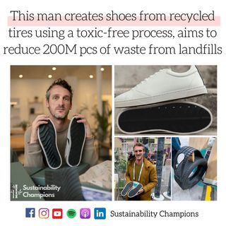One of the top publications of @sustainabilitychampions which has 7.9K likes and 63 comments