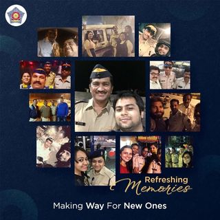 One of the top publications of @mumbaipolice which has 1.4K likes and 4 comments
