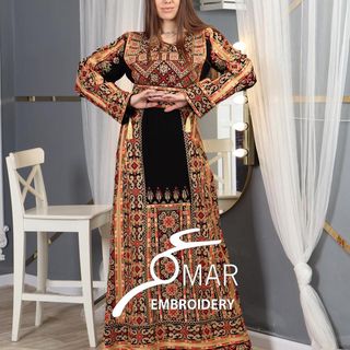 One of the top publications of @omar.embroidery which has 43 likes and 1 comments