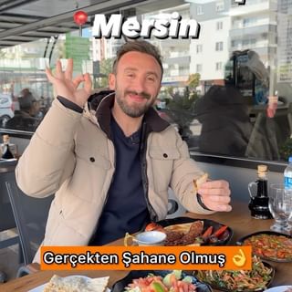 One of the top publications of @mersinmekanlari which has 261 likes and 8 comments