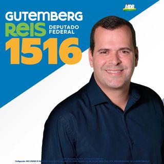 One of the top publications of @gutembergreisoficial which has 611 likes and 65 comments