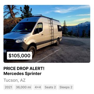 One of the top publications of @vanlifetrader which has 168 likes and 9 comments