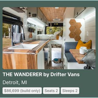 One of the top publications of @vanlifetrader which has 68 likes and 1 comments