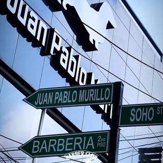 One of the top publications of @juanpablomurillo_barberclub which has 37 likes and 3 comments