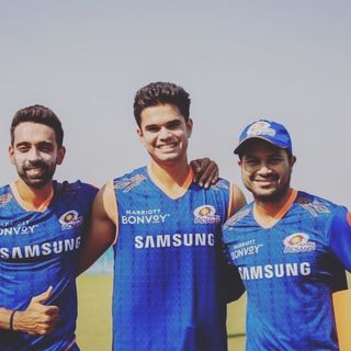 One of the top publications of @arjuntendulkar24 which has 89.9K likes and 367 comments