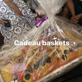 One of the top publications of @cadeau_baskets which has 6 likes and 0 comments