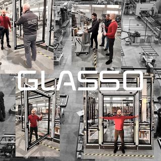 One of the top publications of @glasso_official which has 50 likes and 1 comments