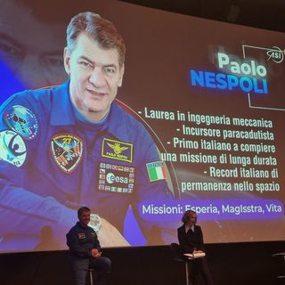 One of the top publications of @astro_paolo which has 2.7K likes and 46 comments