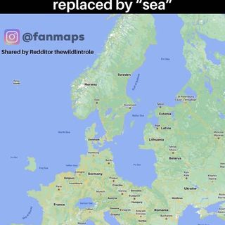 One of the top publications of @fanmaps which has 11K likes and 350 comments