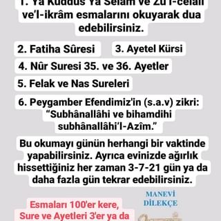 One of the top publications of @ilahiyatci.tuba.hoca which has 8.7K likes and 125 comments