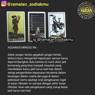 One of the top publications of @ramalan_zodiakmu which has 1.7K likes and 49 comments