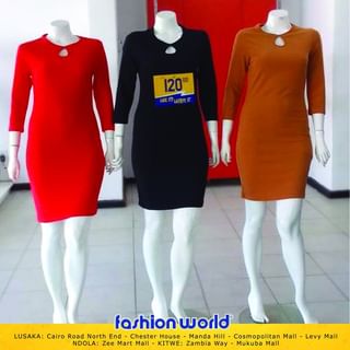 One of the top publications of @fashionworldzambia which has 22 likes and 2 comments