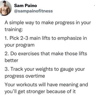 One of the top publications of @sampainofitness which has 13 likes and 2 comments