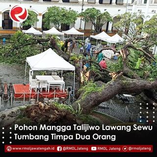 One of the top publications of @portalsemarang which has 11.8K likes and 123 comments