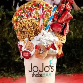 One of the top publications of @jojosshakebar which has 117 likes and 1 comments