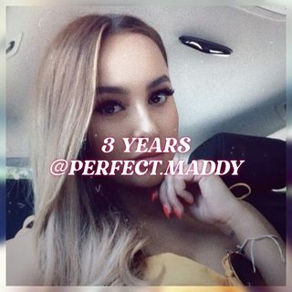 One of the top publications of @perfect.maddy which has 90 likes and 16 comments