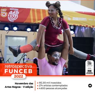 One of the top publications of @funceboficial which has 27 likes and 2 comments