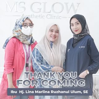 One of the top publications of @msglowclinicbdg which has 537 likes and 0 comments