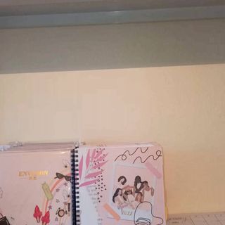 One of the top publications of @dose_of_pink_notebooks which has 490 likes and 33 comments