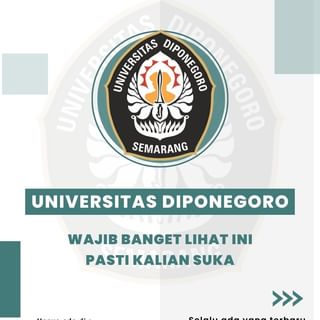 One of the top publications of @undip.story which has 317 likes and 2 comments