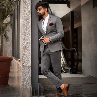 One of the top publications of @menwithstyle.india which has 880 likes and 2 comments