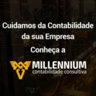 One of the top publications of @millennium_contabilidade which has 15 likes and 0 comments