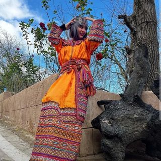 One of the top publications of @femme.kabyle which has 73 likes and 3 comments
