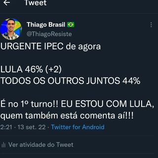 One of the top publications of @thiagoreis_brasil which has 1.9K likes and 322 comments