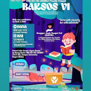 One of the top publications of @mahasiswa_unimed which has 30 likes and 0 comments