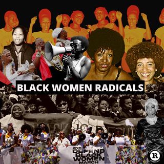 One of the top publications of @blackwomenradicals which has 2K likes and 10 comments