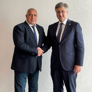 One of the top publications of @boyko.borissov which has 1.8K likes and 49 comments