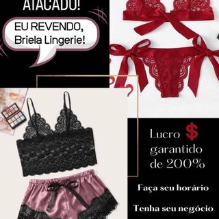 One of the top publications of @brielalingerie which has 259 likes and 28 comments