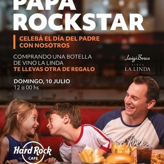 One of the top publications of @hardrockmontevideo which has 19 likes and 0 comments